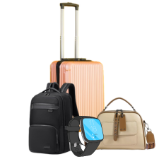 Watches, Bags & Travel