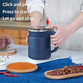 <h1><strong style="background-color: rgb(255, 255, 255); color: rgb(33, 33, 33);">Mini High Power Electric Grinder Machine - 500ml - Navy Blue</strong></h1><p><br></p>