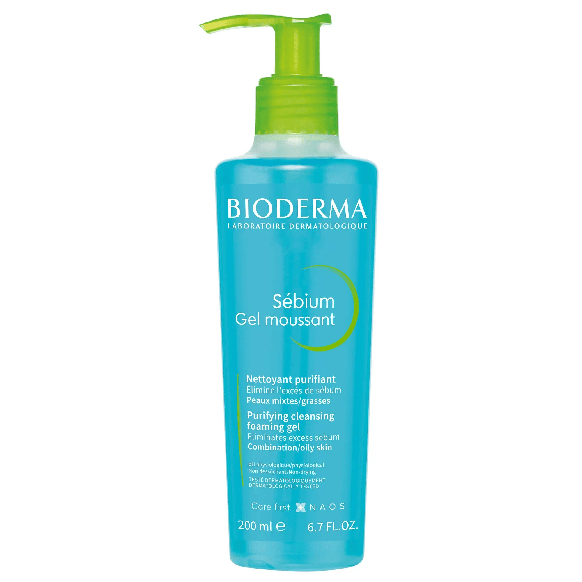 <h1><strong style="background-color: rgb(255, 255, 255); color: rgb(0, 0, 0);">Bioderma Sebium Gel Moussant Purifying Foaming Gel 200ml</strong></h1><p><strong> </strong></p>