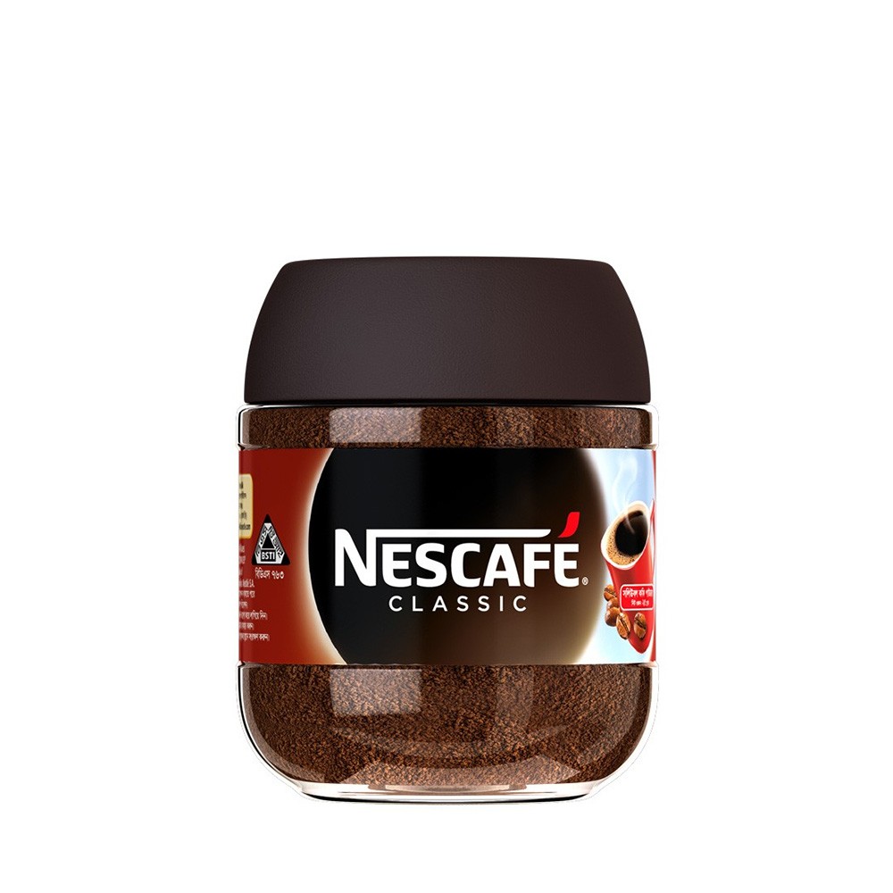 <h1><strong style="background-color: rgb(255, 255, 255); color: rgb(0, 0, 0);">Nestlé Nescafé Classic Instant Coffee Jar 24gm</strong></h1><p><br></p>