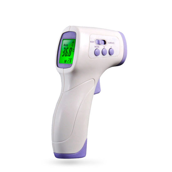 <h1><strong style="background-color: rgb(255, 255, 255); color: rgb(0, 0, 0);">Infrared Digital Thermometer</strong></h1><p> </p>