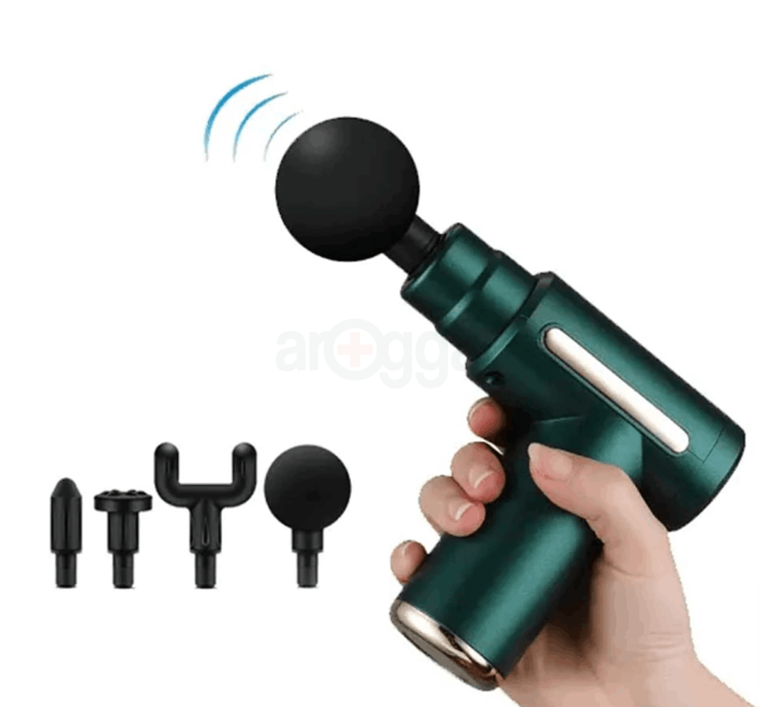 <h1><strong style="background-color: rgb(255, 255, 255); color: rgb(0, 0, 0);">Mini Massager Deep Tissue Therapy Gun</strong></h1><p> </p>