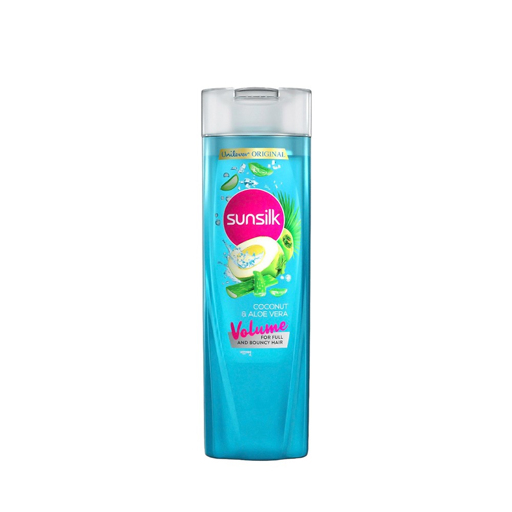 <h2><strong style="color: rgb(73, 69, 79);">Sunsilk Shampoo Volume 375 ml </strong></h2><p> </p>