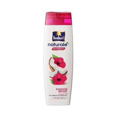 <h2><strong style="color: rgb(73, 69, 79);">Parachute Naturale Shampoo Damage Repair 320ml</strong></h2><p><br></p>