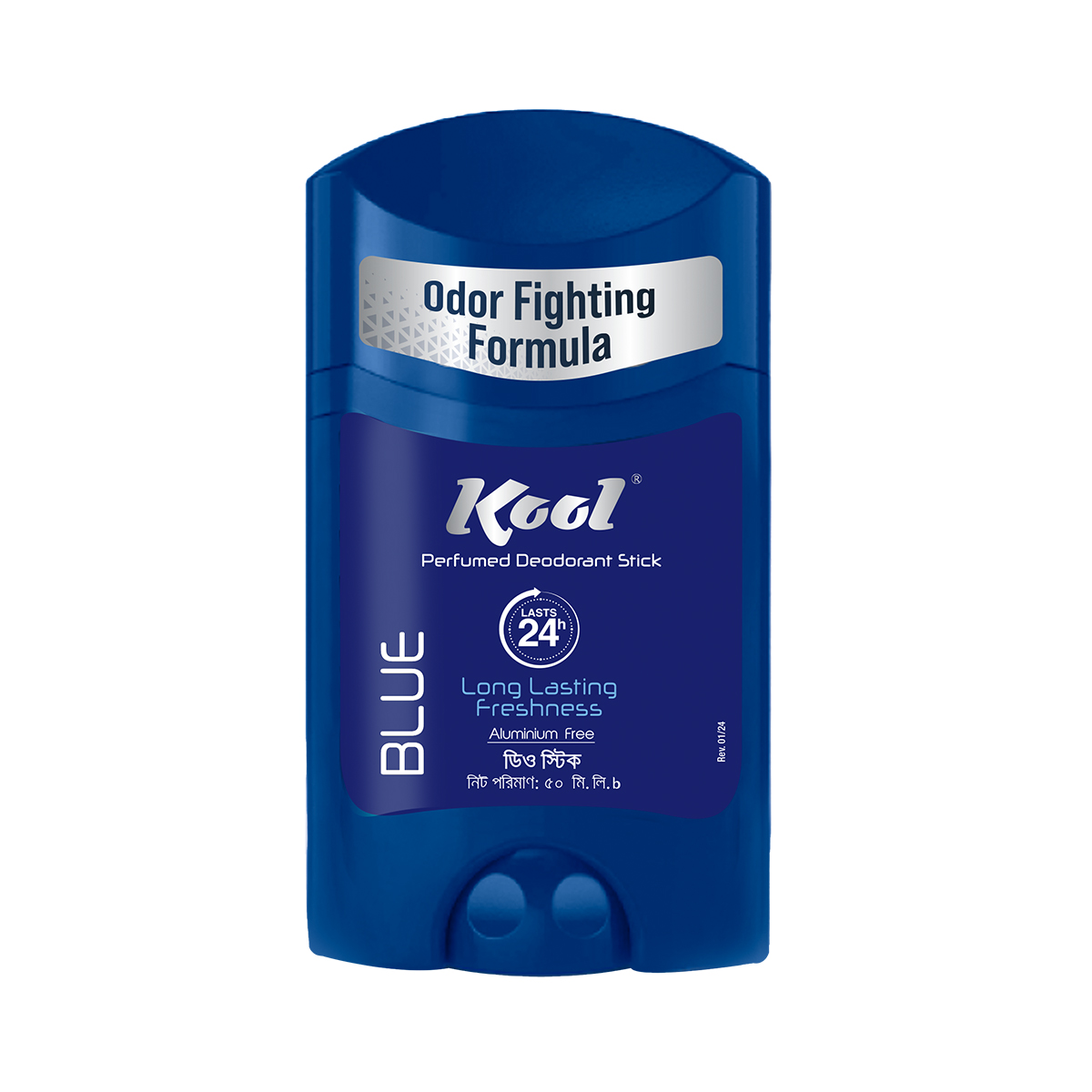 <h1><strong style="background-color: rgb(255, 255, 255); color: rgb(0, 0, 0);">KOOL Perfumed Deodorant Stick Blue 50ml</strong></h1><p> </p>