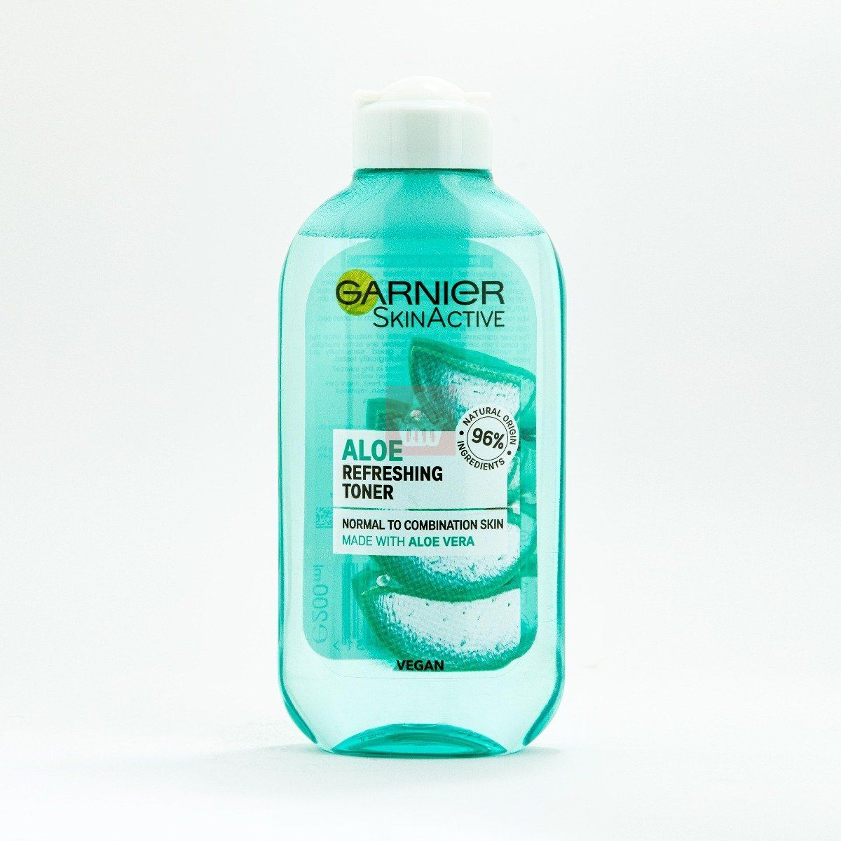 <h1><strong style="background-color: rgb(255, 255, 255); color: rgb(34, 34, 34);">Garnier - Refreshing Toner with Aloe Extract For Normal To Combination Skin - 200ml</strong></h1><p><strong> </strong></p>